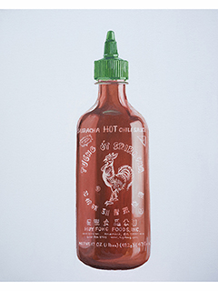 Sriracha by Kelly Sueda