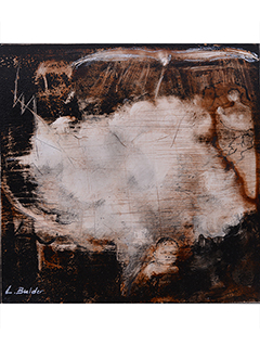 Cloud Of Unknowing by Liedeke Bulder