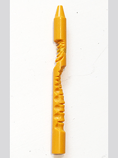 A Bone to Pick  (Yellow Spine) by Lauren Jo