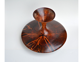 Untitled-Bottle by Ron Kent