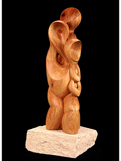 Trinity by Kim Duffett