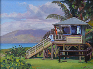 Kam Guard II by Lynne Boyer