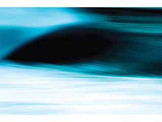 Untitled Wave 4 by Daniel Fuller