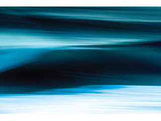 Untitled Wave 15 by Daniel Fuller