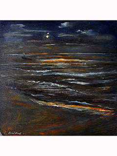 Night Song by Liedeke Bulder