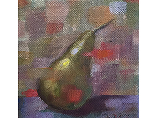 Pear by Isis  Godfrey