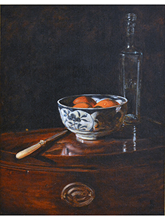 Tangerines by Snowden Hodges