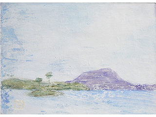Early Morning Kahala by Mari Kuramochi