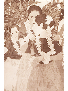 ho'omalie by Nancy Vilhauer