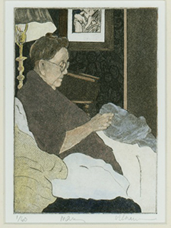 Tutu Mary by Nancy Vilhauer