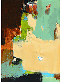 Escape 401 by Scottie Flamm