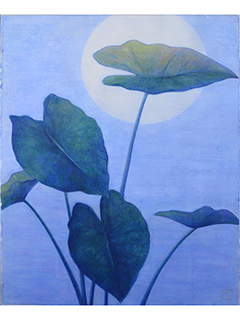 It Was a Full Moon by Mari Kuramochi