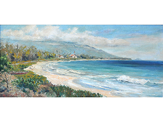 Kihei, Maui (1906-1992) by Hajime Okuda (1906-1992)
