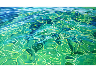 Green Peace by Edi Franc