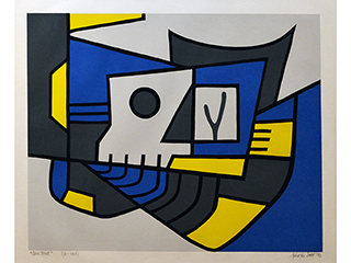 Aku Boat (2-200) by Tadashi Sato (1923-2005)