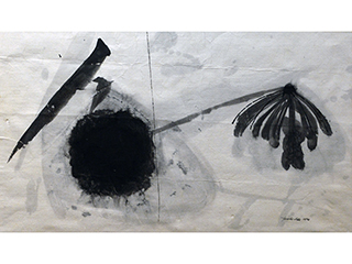 Untitled by Tadashi Sato (1923-2005)