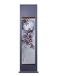 Sazanka by Suigetu Shikata