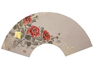 Botan 2 (Peony) by Suigetu Shikata