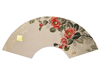 Botan 1 (Peony) by Suigetu Shikata