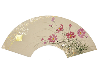 Kosumosu (Cosmos) by Suigetu Shikata