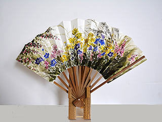 Aki no Kusabana (Autumn Flowers) by Suigetu Shikata