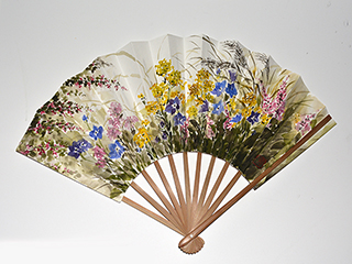 Aki no Kusabana (Autumn Flowers) by Suigetu Shikata (View 2)