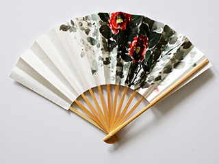 Botan (Peony) by Suigetu Shikata (View 2)