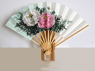 Tsubaki (Camellia) by Suigetu Shikata