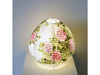 Tsubaki (Camellia) by Suigetu Shikata