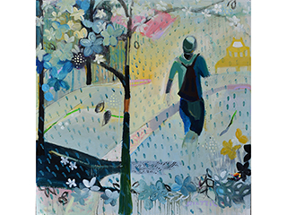 On The Road Again by Ellen Dieter