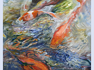 Afternoon Light by Nanci Hersh