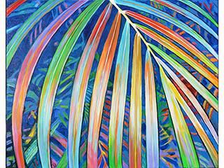 New Frond by David  Friedman (1941-2024)