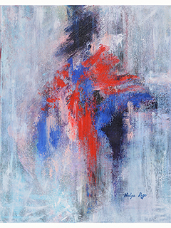 Walking by Nadya Rego