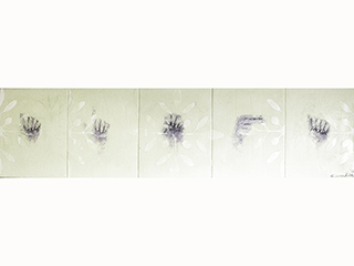 A-L-O-H-A by Diane Kim