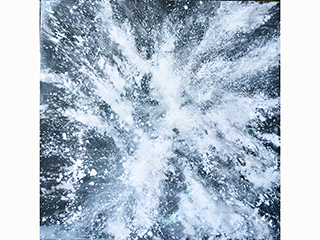 Reticular Formation Confluence II by Rio Suzuki (1958-2021)