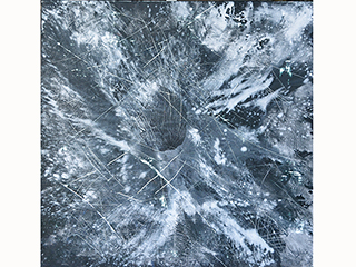 Reticular Formation Confluence III by Rio Suzuki (1958-2021)