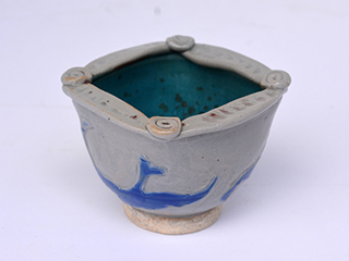 Bird Bowl by Star  Harthern