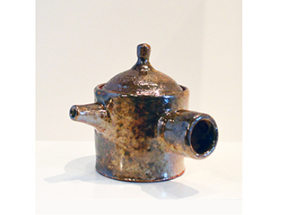 Tiny Teapot #2 by Janet  Kelly