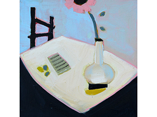 The Note by Ellen Dieter