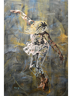 Just Watch Me Fly by Nadya Rego