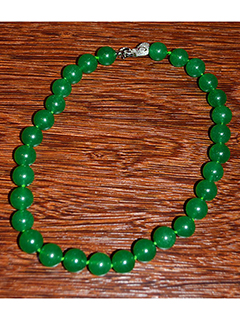 Barbara Hutton Jade by Rita  Chung