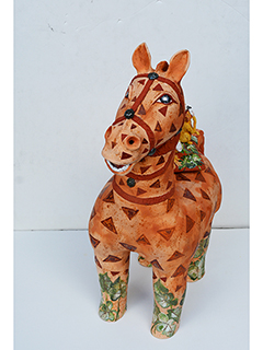 A Ride to the Party by Vicky Chock (View 2)