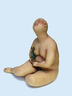 Palm of My Hand by Esther  Shimazu (View 2)