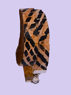 Kapa Bracelet- Double wrap by Page Chang