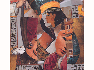 Egyptian by Paul  Levitt
