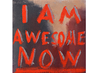 I Am Awesome Now by Dieter Runge