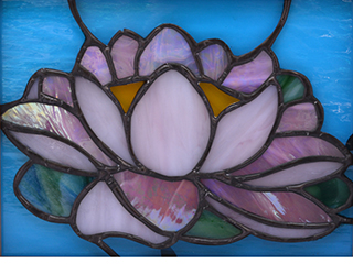 Lotus by Wendy  Tomita