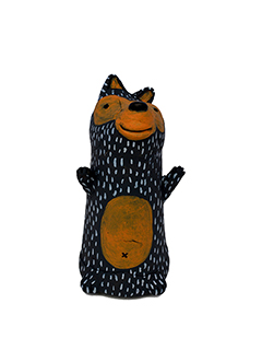 Playing at Ragnarok - cub #1 by May Izumi (View 2)