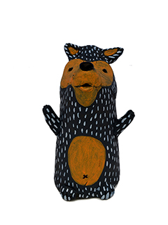 Playing at Ragnarok - cub #2 by May Izumi (View 2)