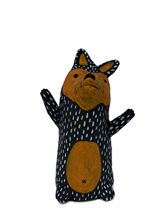 Playing at Ragnarok - cub #3 by May Izumi (View 2)